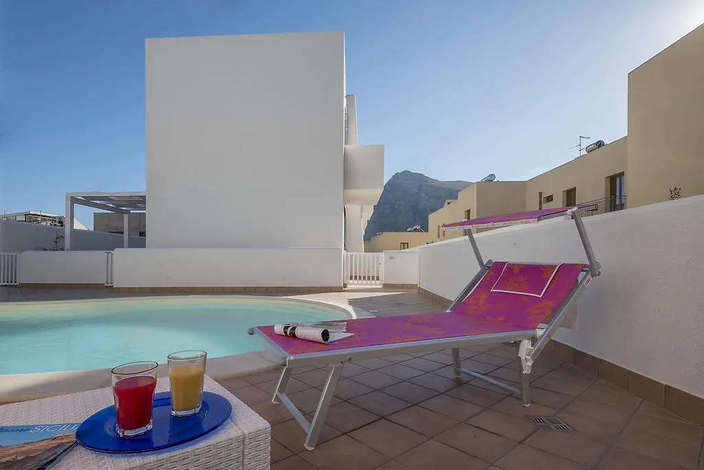 Blu Mare Apartments San Vito Lo Capo