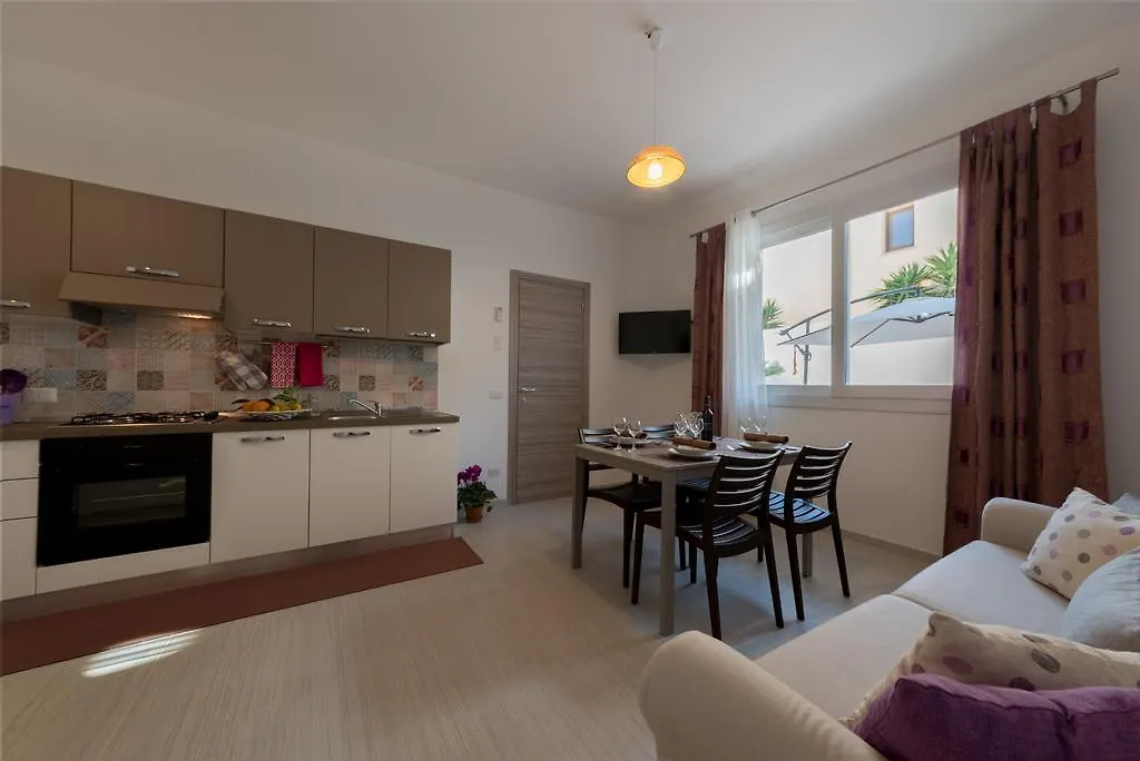 Blu Mare Apartments San Vito Lo Capo