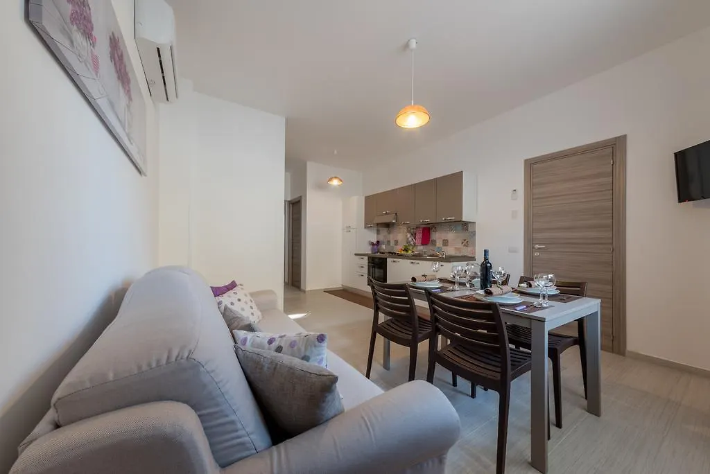Blu Mare Apartments San Vito Lo Capo 0*,