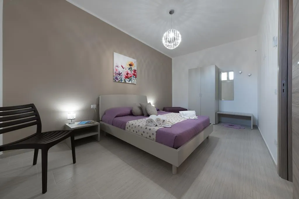 Blu Mare Apartments San Vito Lo Capo