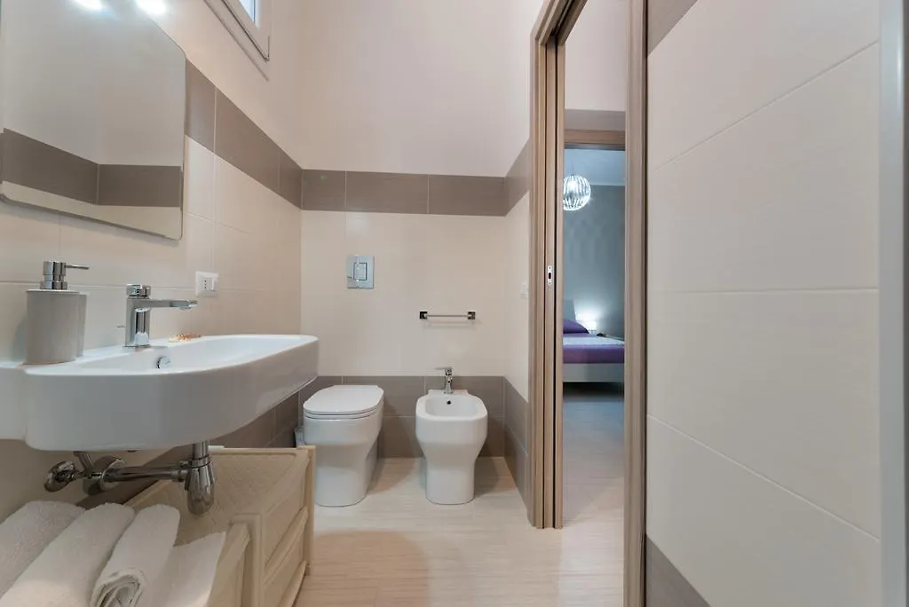 Blu Mare Apartments San Vito Lo Capo Italien