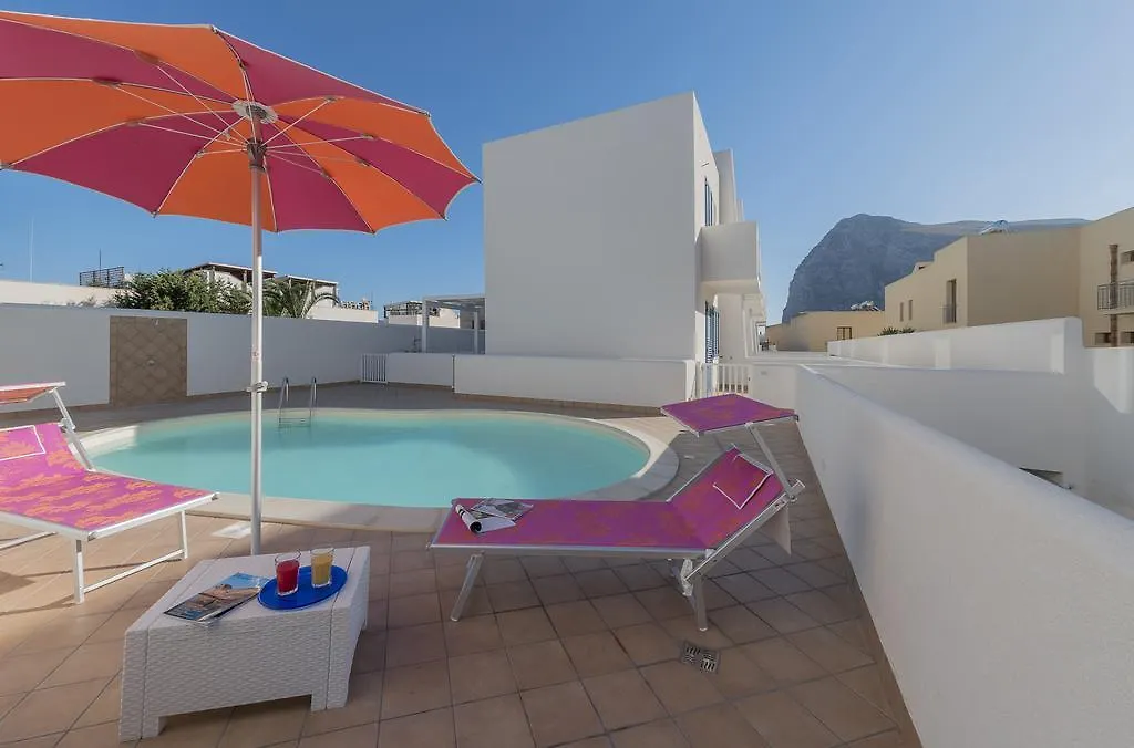 Blu Mare Apartments San Vito Lo Capo