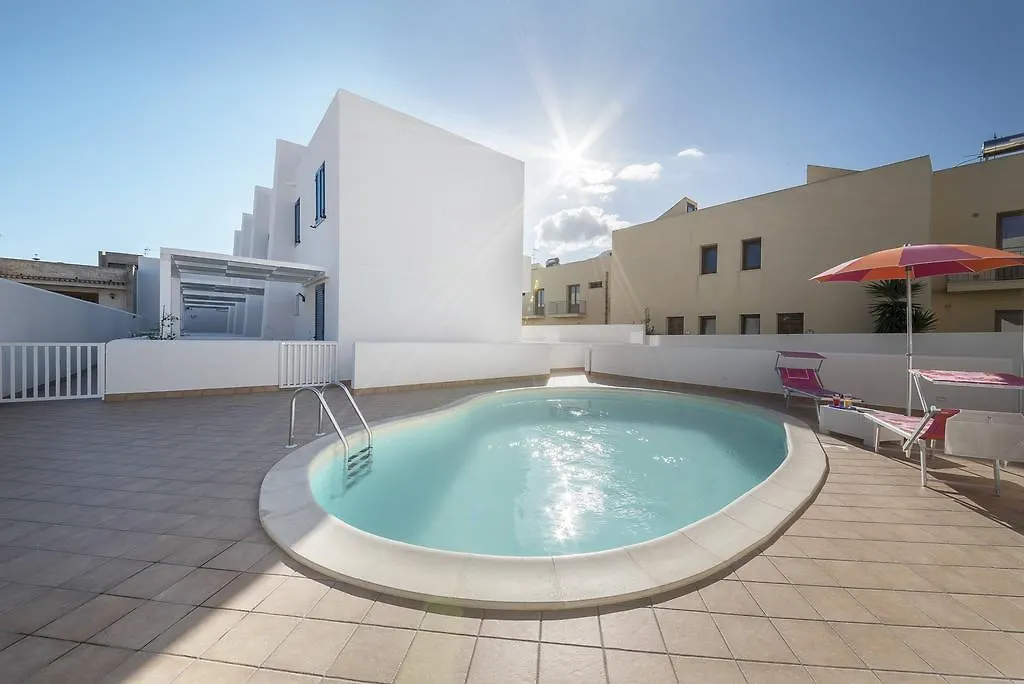 Blu Mare Apartments San Vito Lo Capo 0*,  Italien
