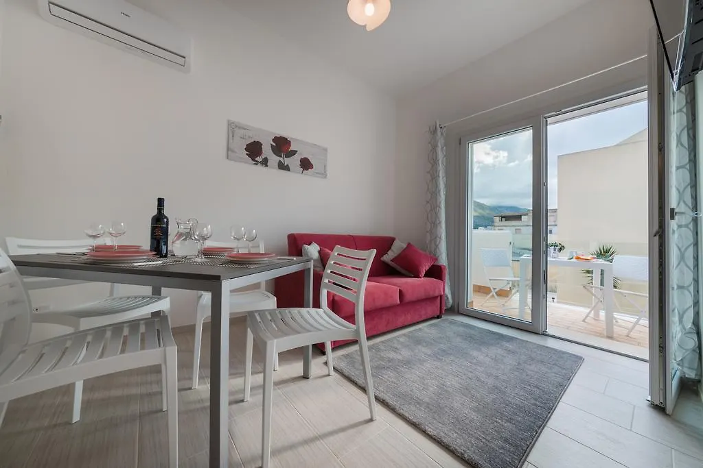 Blu Mare Apartments San Vito Lo Capo Italien