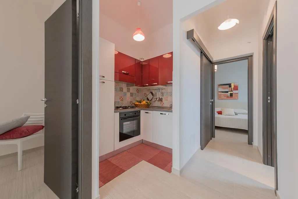 Blu Mare Apartments San Vito Lo Capo Italien