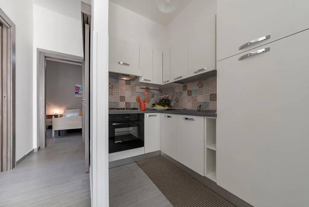 Blu Mare Apartments San Vito Lo Capo