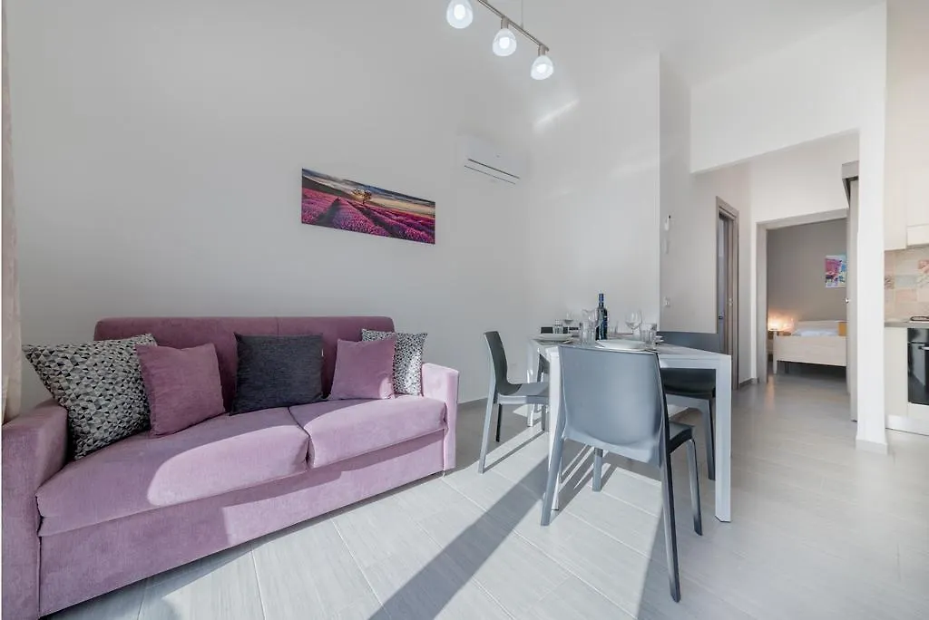 Blu Mare Apartments San Vito Lo Capo