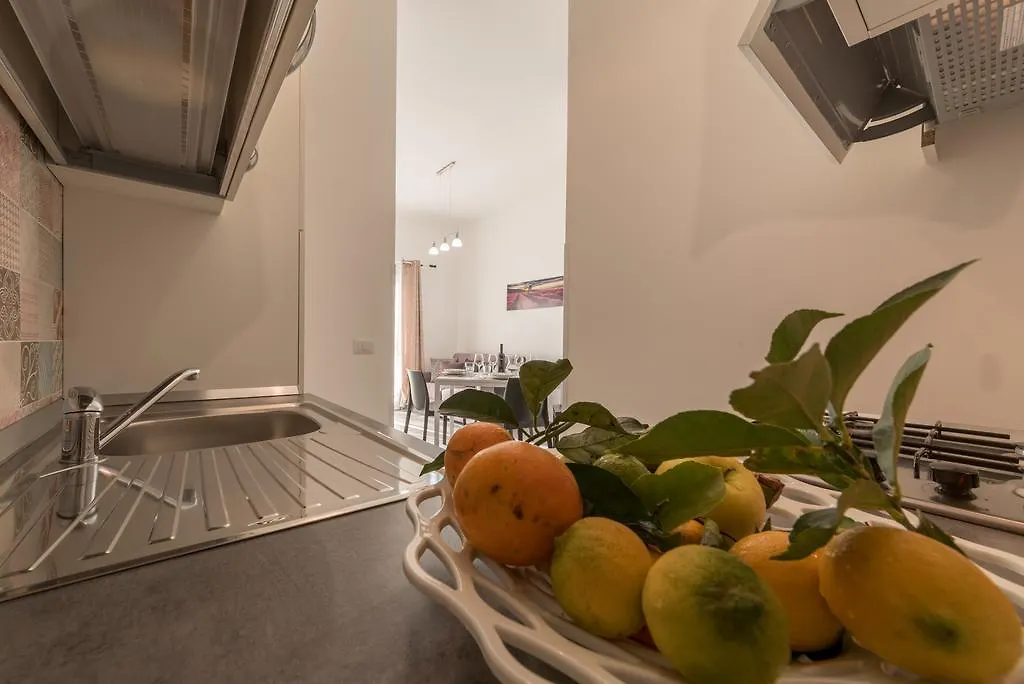 Blu Mare Apartments San Vito Lo Capo