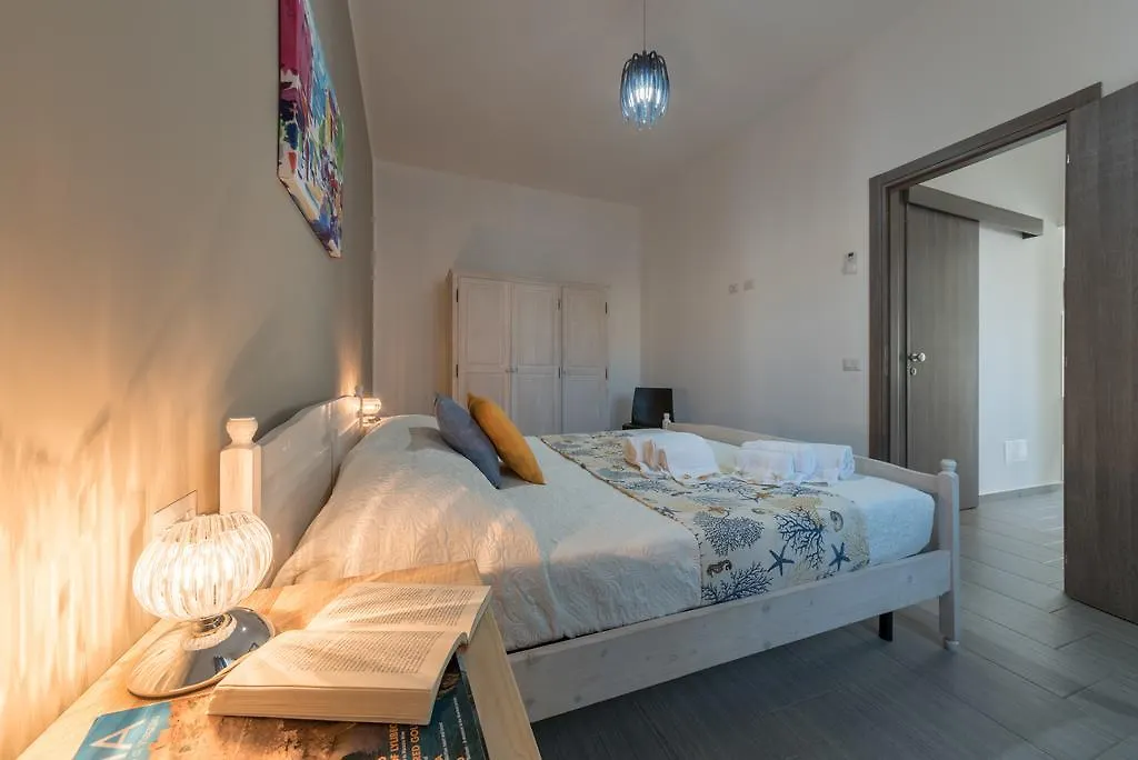 Blu Mare Apartments San Vito Lo Capo