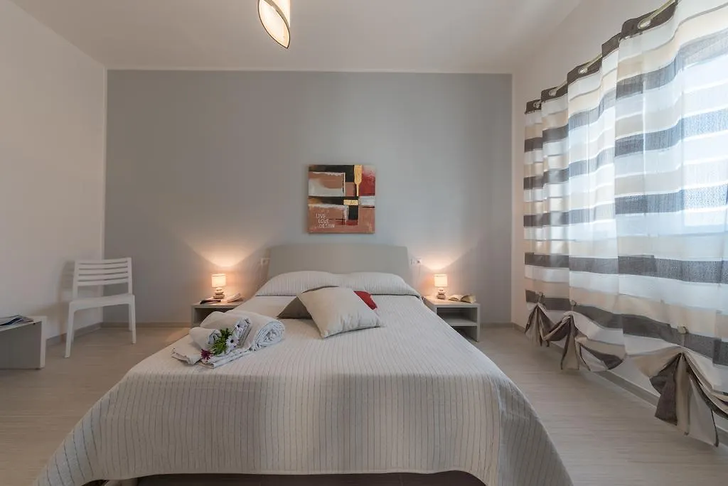 Blu Mare Apartments San Vito Lo Capo 0*,