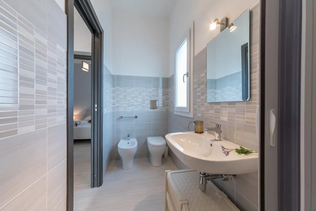 Blu Mare Apartments San Vito Lo Capo 0*,