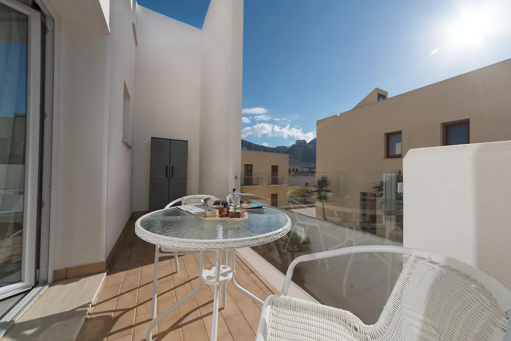 Blu Mare Apartments San Vito Lo Capo