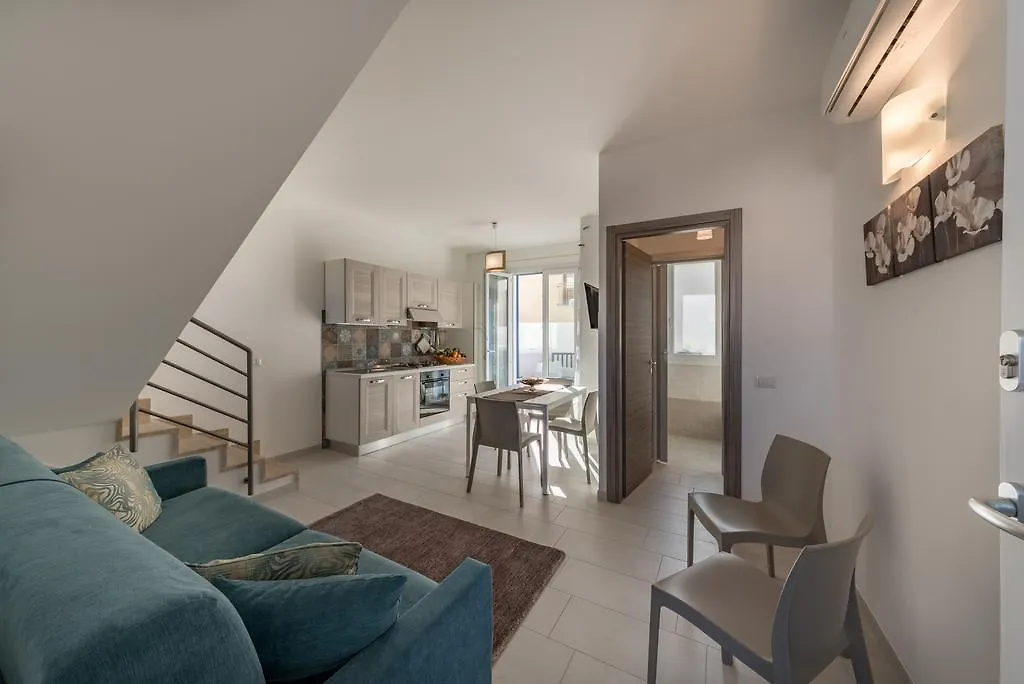 Blu Mare Apartments San Vito Lo Capo 0*,  Italien