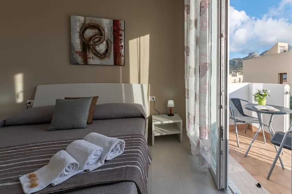 Blu Mare Apartments San Vito Lo Capo 0*,  Italien