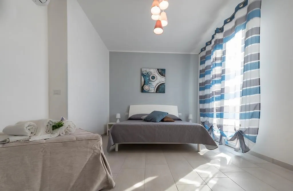 Blu Mare Apartments San Vito Lo Capo Italien