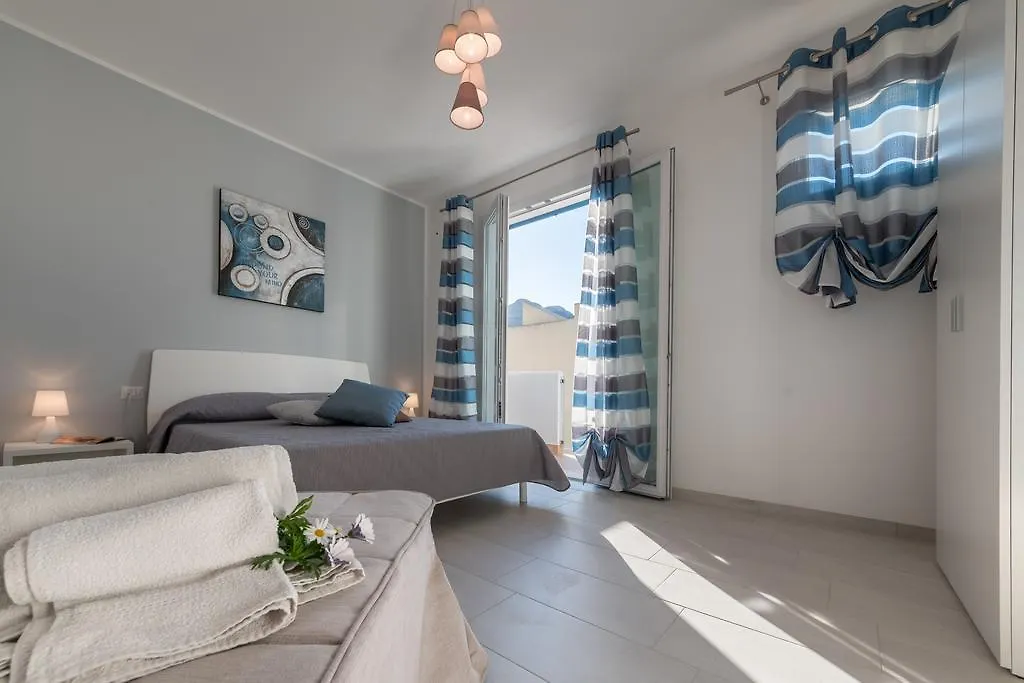 Blu Mare Apartments San Vito Lo Capo