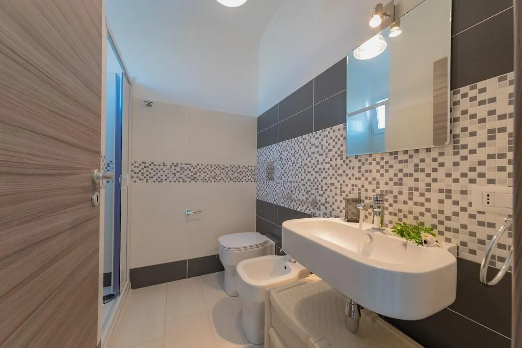 Blu Mare Apartments San Vito Lo Capo