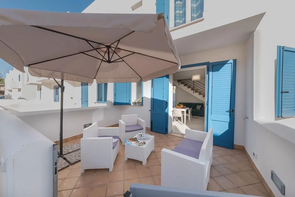 Blu Mare Apartments San Vito Lo Capo