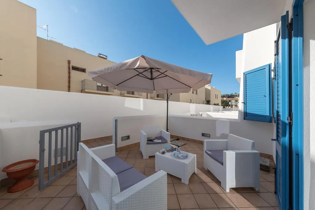 Blu Mare Apartments San Vito Lo Capo 0*,